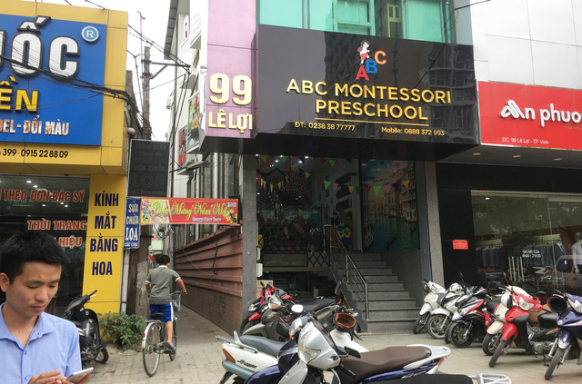 ​Vietnamese preschool suspended, teacher fired after Facebook video of beaten boy