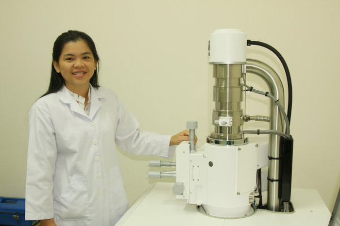 Vietnamese scientist honored with UNESCO for Women in Science Awards