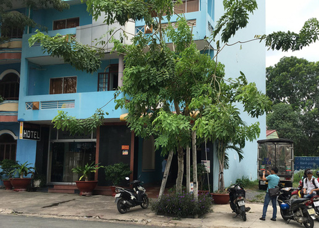 ​Vietnamese police officer found dead by hanging in hotel room