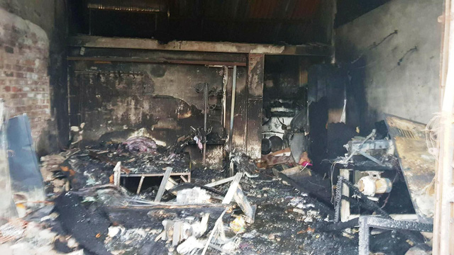 ​Mom, two children killed in house fire in northern Vietnam