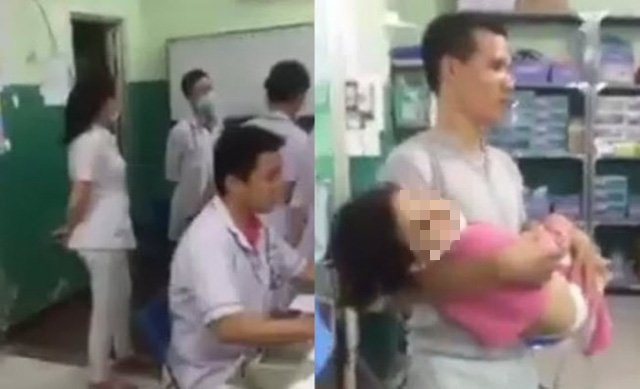 ​Doctors reprimanded for refusing to transfer child patient in Saigon