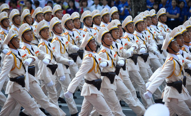 ​​Vietnam’s police ministry beefs up discipline in wake of police-related corruption cases