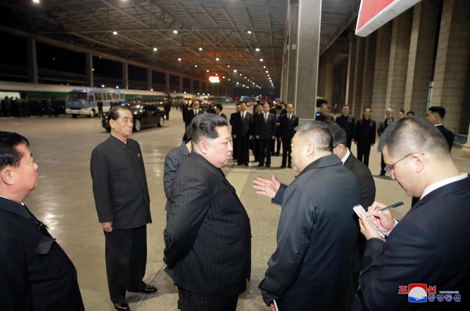 North Korea offers deep apologies to China over deadly bus crash