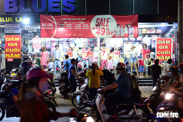 ​Ho Chi Minh City inaugurates maiden ‘fashion street’