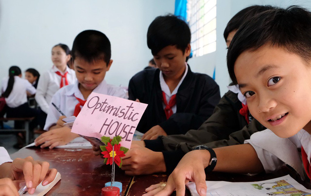 ​‘Teach for Vietnam’ opens door to bigger world