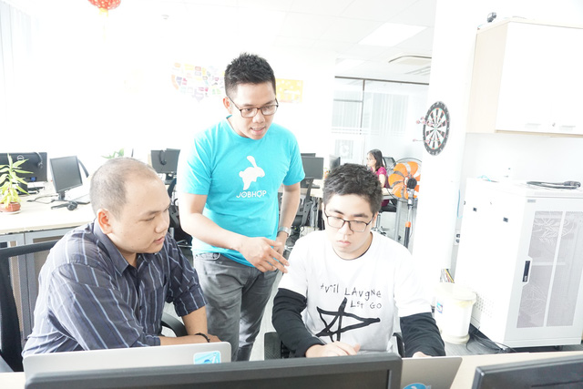 Vietnamese leaves US startups behind for more meaningful venture in homeland