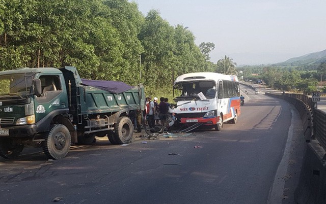 ​79 killed in traffic accidents during four festive days in Vietnam