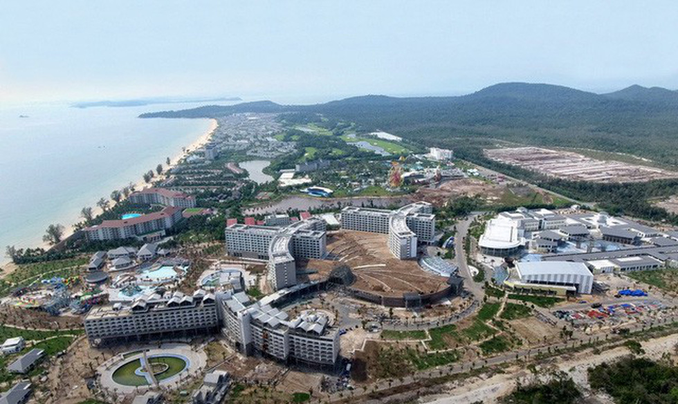 ​​Vietnam ministry seeks final assessment of $69bn plan to develop three special economic zones