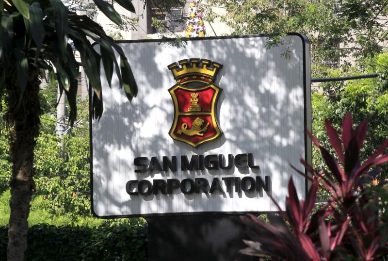 San Miguel to build $14 billion Manila airport project alone