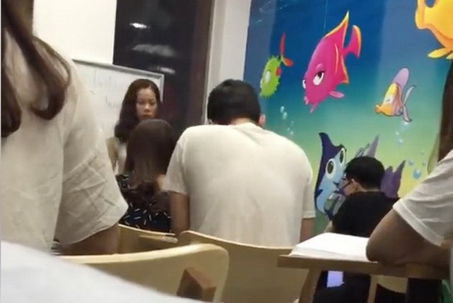 ​Vietnamese teacher filmed calling student ‘pig brain’ at Hanoi English center