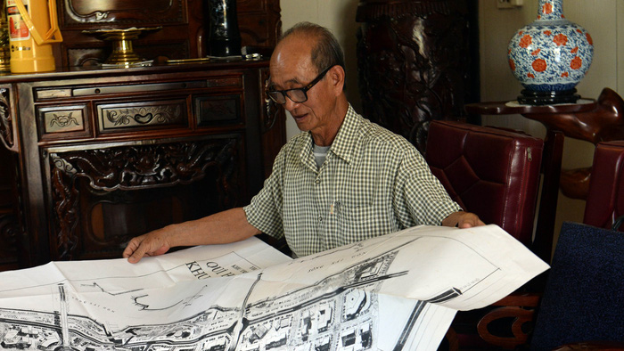 Ho Chi Minh City's former chairman clears up ‘missing map’ mystery behind land disputes