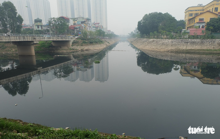 ​90% of Vietnam’s urban household wastewater dumped directly into environment: report