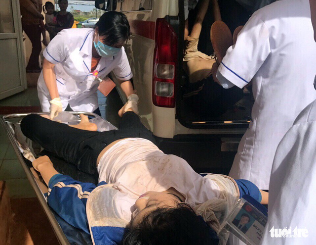 ​Four students drown in lake in Vietnam’s Central Highlands 