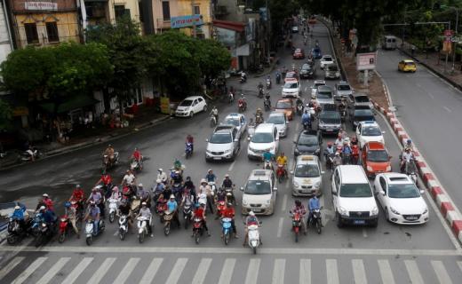 ​Vietnam April car sales fall 4 pct on year