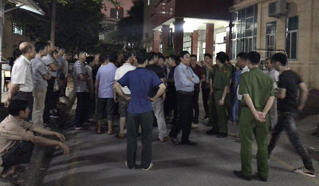 ​Surgical team suspended as patient dies after surgery on broken arm in Hanoi