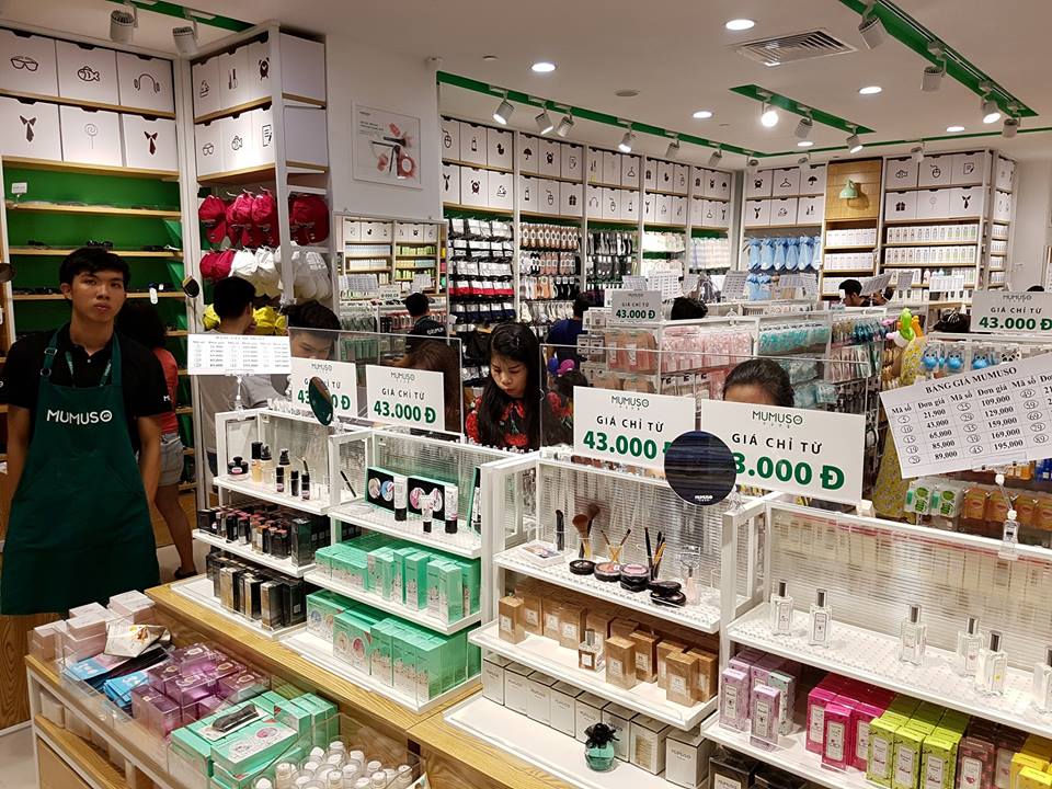 ​Mumuso Vietnam addresses allegations of selling Chinese goods under S. Korean brands