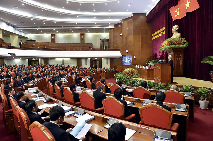 Vietnam’s Party Central Committee concludes 7th plenary meeting