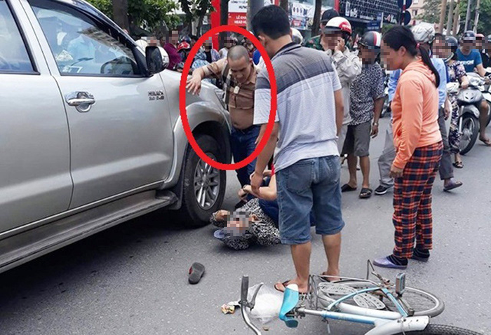 ​Vietnamese man indicted after running over woman while backing car 