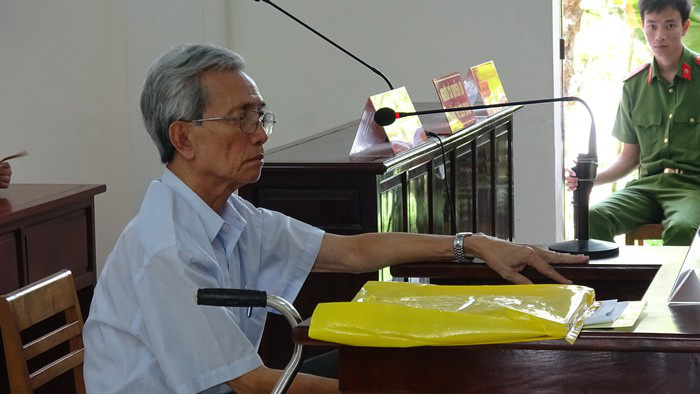 ​Vietnam’s superior court denies sentence reduction for 78-year-old child molester