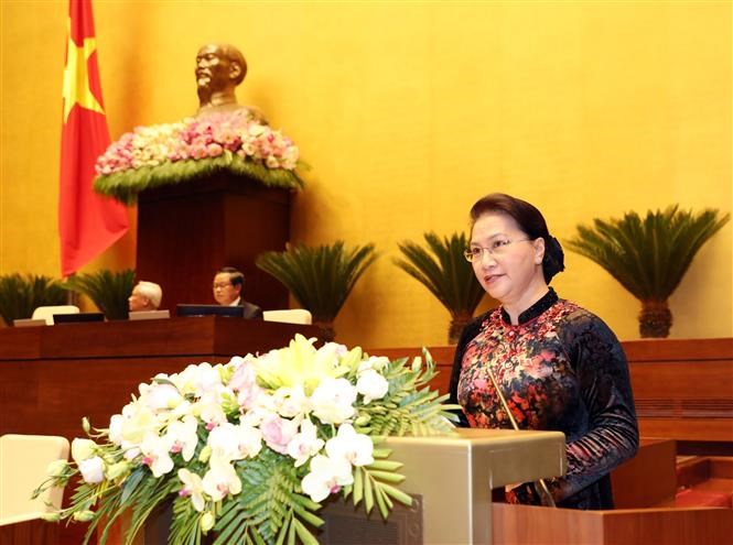 ​Vietnam’s lawmaking National Assembly convenes fifth meeting in Hanoi