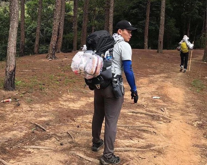 ​Body believed to be missing trekker found in central Vietnam