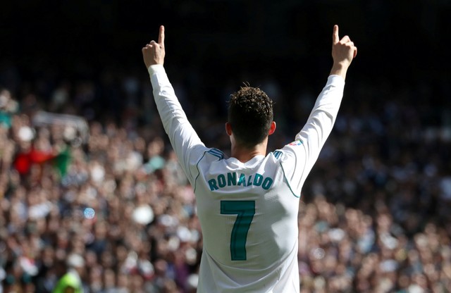 Ronaldo retains top spot as world's most popular athlete: ESPN