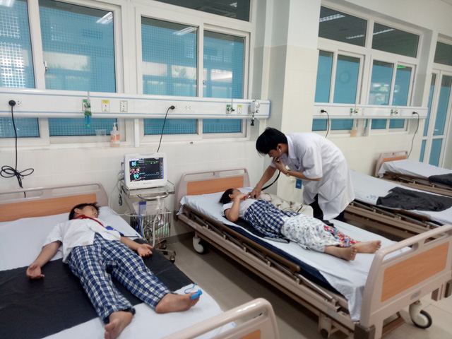 ​Over 40 students hospitalized after drinking milk tea in Vietnam