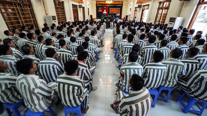 ​First-time offenders granted no amnesty in draft revision of Vietnamese law