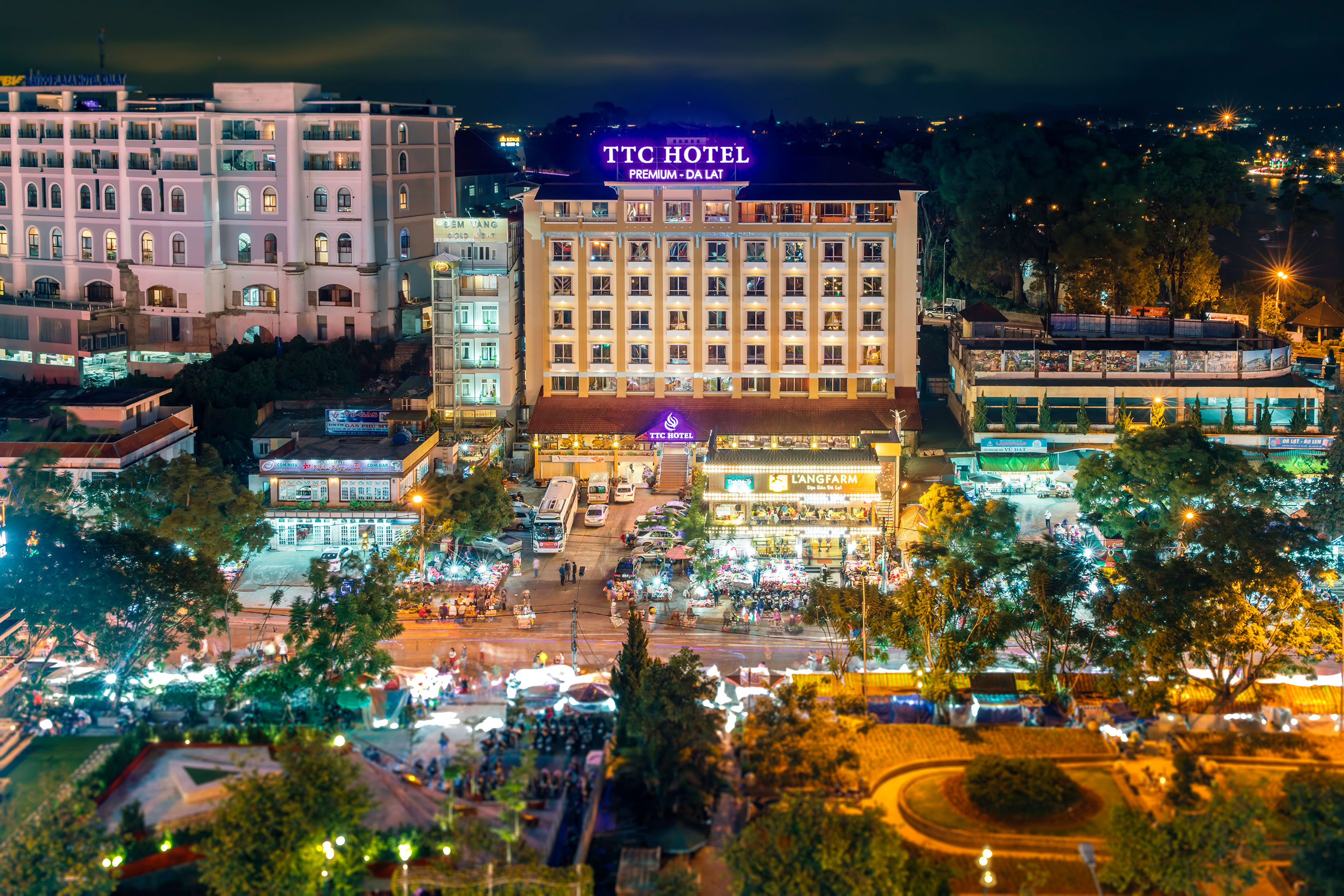 ​Vietnam’s TTC Hospitality launches financial statement