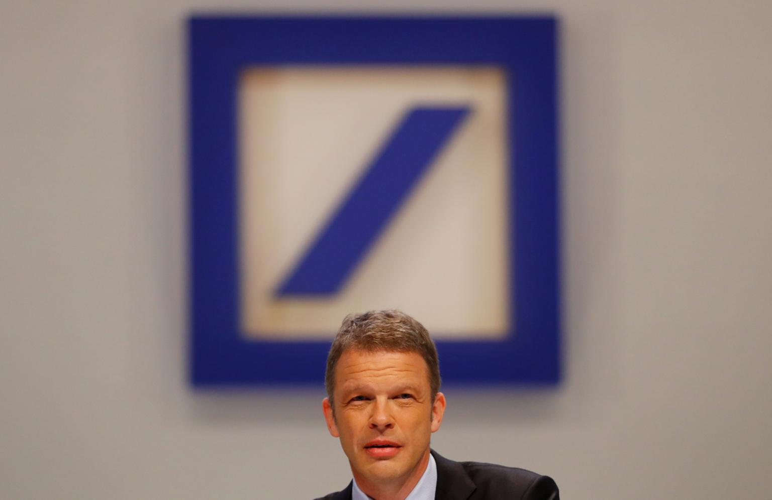 Deutsche Bank axes at least 7,000 jobs in trading retreat