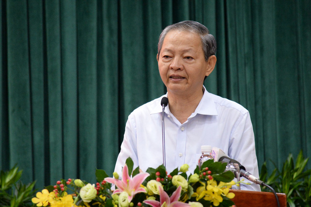 PM accepts resignation of Ho Chi Minh City's vice-chairman  