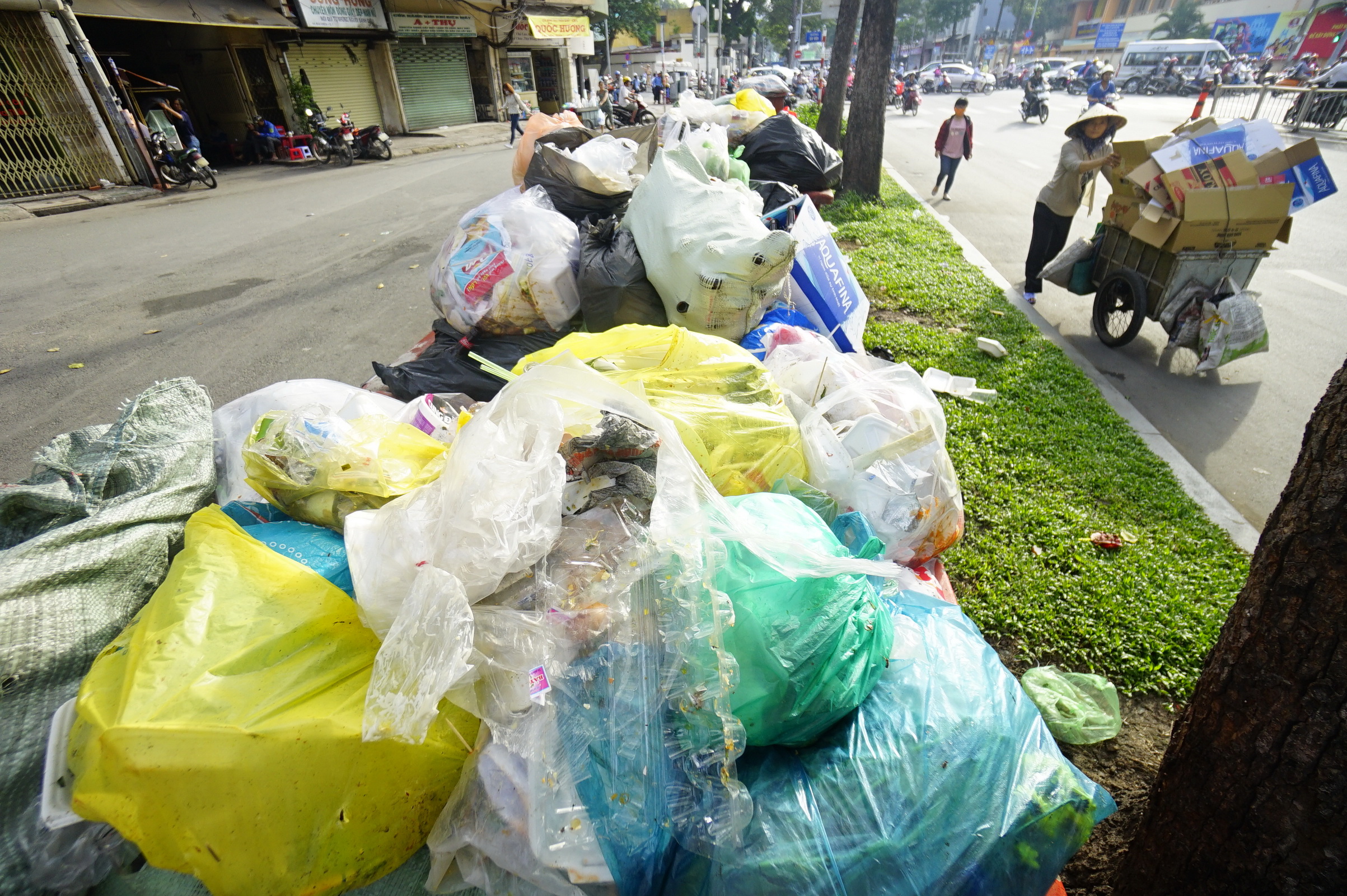 Vietnam should make plastic material too valuable to throw out: expert