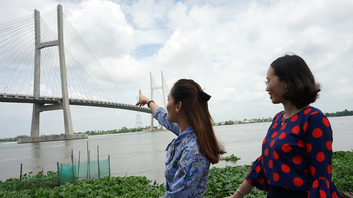 Australian-funded bridge to be inaugurated in Vietnam’s Mekong Delta this weekend