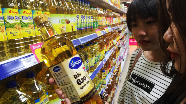 ​Rice bran oil could equal big opportunities for Vietnam: experts