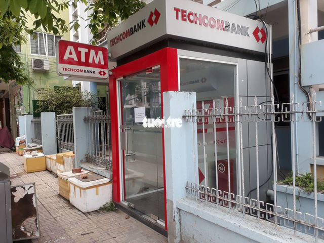 Russian man arrested for damaging ATM to steal data in Vietnam