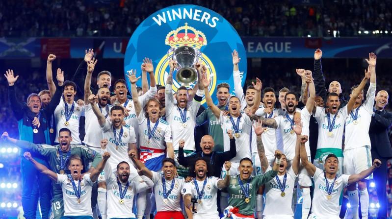 ​Bale's brilliance, Karius errors give Real third straight European triumph