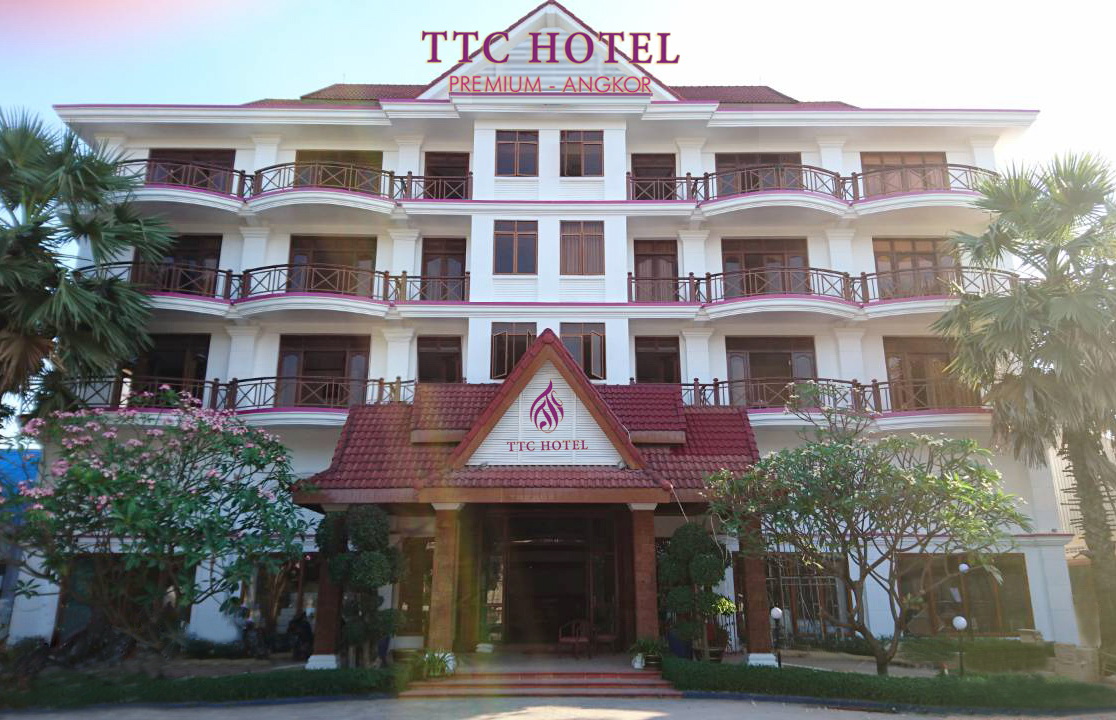 ​Vietnam’s TTC Hospitality opens first hotel in Cambodia