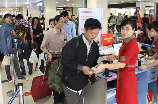 ​Airfare hike looms as Vietnam’s Vietjet increases service fees