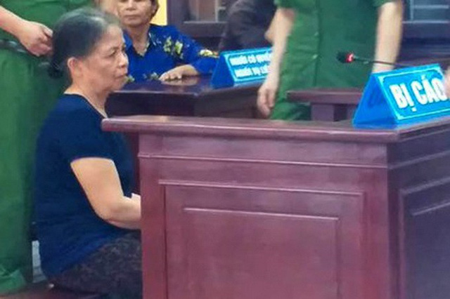 ​Vietnamese woman sentenced to 13 years for causing death, hiding body of grandchild
