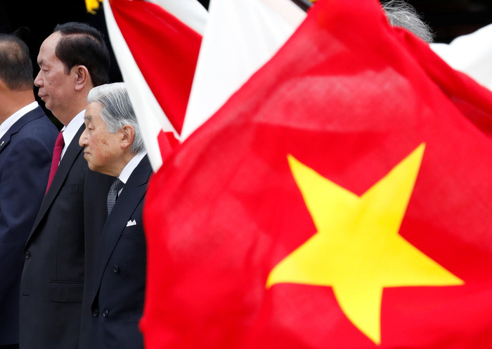 ​Vietnam treasures relationship with Japan: state president