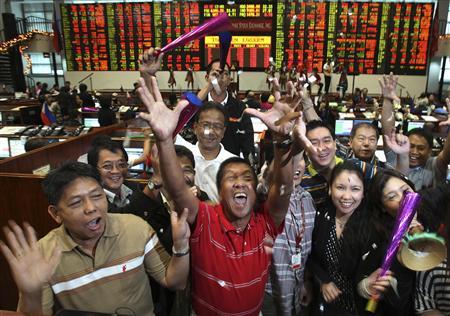 ​SE Asia Stocks-Vietnam rises over 2 pct, Malaysia extends gains