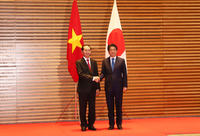 ​Vietnam, Japan start new development phase of bilateral relationship