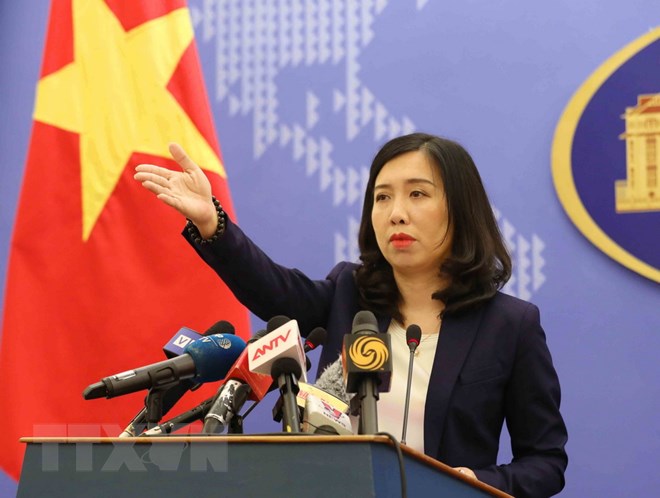 ​Vietnam requests China to cease live-fire exercises in Hoang Sa (Paracels)