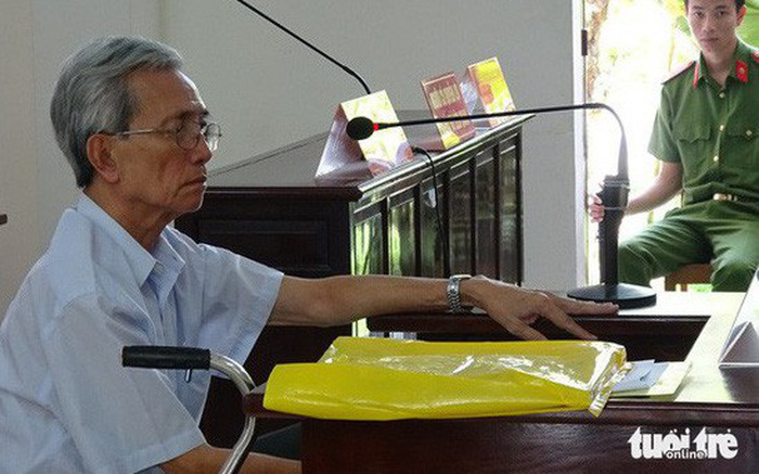 ​Vietnamese court cancels probation verdict, reinstates jail term for 78-yr-old child abuser