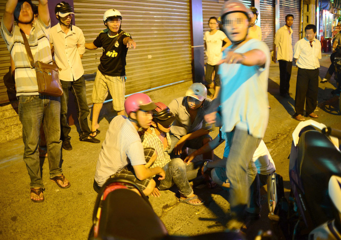 Ho Chi Minh City police blame drug addicts for high crime rate