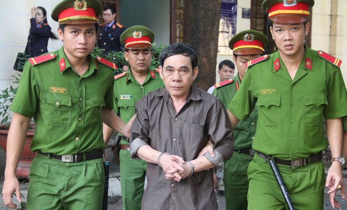 ​Former Vietnamese official gets death for $2.3mn embezzlement of compensation fund
