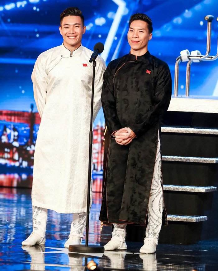 ​Vietnam’s Giang Brothers make it to final of 2018 Britain’s Got Talent