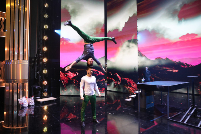 ​Vietnam’s Giang Brothers continue to wow at Britain’s Got Talent final    