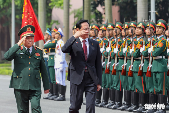 ​Vietnam crucial to S.Korea’s expansion of influence in SE Asia: defense minister