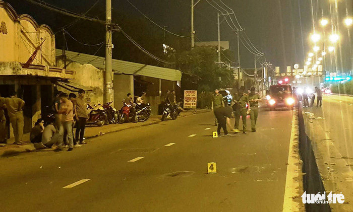 ​Policeman confirmed to cause death of man following street racers in Saigon  